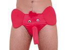 Cueca Elefante - Vermelha