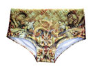 Sunga Gold Dourada