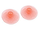 Fake Nipple - Mamilos Falsos de Silicone - 2 Unid