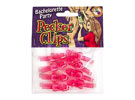 Pecker Clips - Formato p�nis - C/ 8 unid.