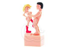 Casal Fazendo Sexo de Frente - � corda