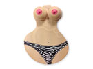Mouse Pad Corpo Feminino