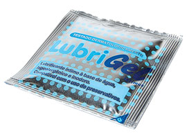 Lubrigel Intimo - 5 saches de 5 g - Lubrificante