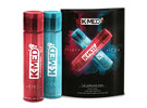 Kit K-med Fire & Ice - 2 géis de 40g
