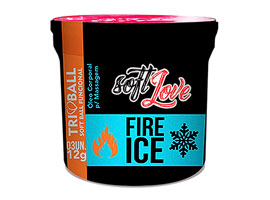 Triball Fire Ice - Aquece e esfria - c/ 3 bolinhas
