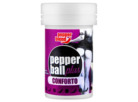Pepper Ball Plus - Conforto - 2 unid.