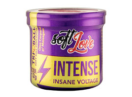 Soft Ball Triball Intense - Insane Voltage - c/ 3