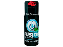 Fusion - Gel Beijável Menta Extra Forte 12ml