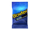 Preservativo: Blowtex® Action - c/ 3 unid