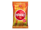 Preservativo Prudence Fire - Esquenta - com 3 unid