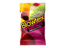 Preservativo: Blowtex® Tutti-Frutti - c/3 unid.