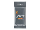 Preservativo: Jontex Marathon - c/6 unid.
