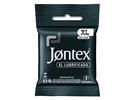 Preservativo: Jontex XL Lubrificado - c/3 unid.