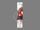 Incenso: Chocolate com Pimenta - c/ 10