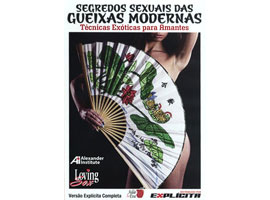 DVD: Segredos Sexuais das Gueixas Modernas
