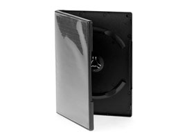 Estojo para DVD