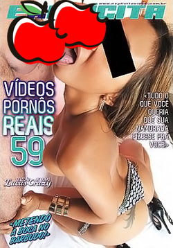 DVD: VÍDEOS PORNÔS REAIS # 30
