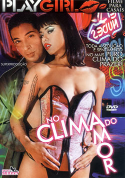 DVD: NO CLIMA DO AMOR - THRILLER ERÓTICO