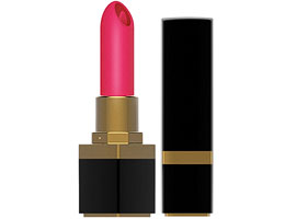 Tina Lipstick Vibrator - Batom Recarregável
