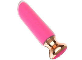 Mini Vibrator - Vibrador Tipo Personal Pink