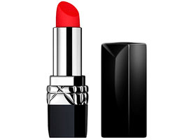 Lipstick Silver - Vibrador Recarregável 10 Modos