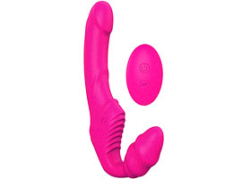 Nana-RCT - Strapless Vibrator Pink - Controle