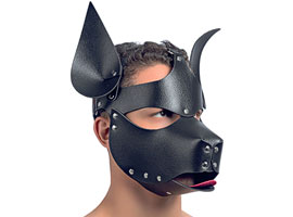 Máscara Fetiche Dog
