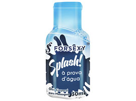 Splash! 30ml - Lubrificante Siliconado