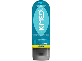 K-Med Ice 200ml - Lubrificante íntimo refrescante