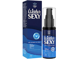 Water Sexy - Gel Siliconado 15ml