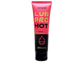 LubPro Hot Premium Melancia - aquecedor - 60ml