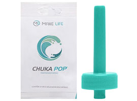ChuKa Pop Higienizador Íntimo - 1 unid