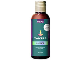 Óleo de Massagem Tantra Shiva - Coco Verde