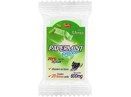 Paper Mint - Lâmina bucal refrescante - Menta