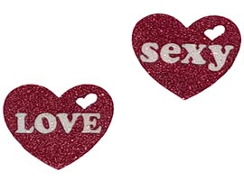 Bijoux de Pele - Love e Sexy