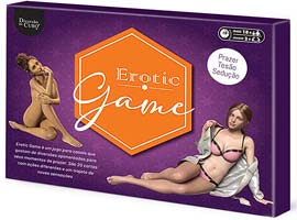 Erotic Game Jogo Tabuleiro - Jogo Erótico
