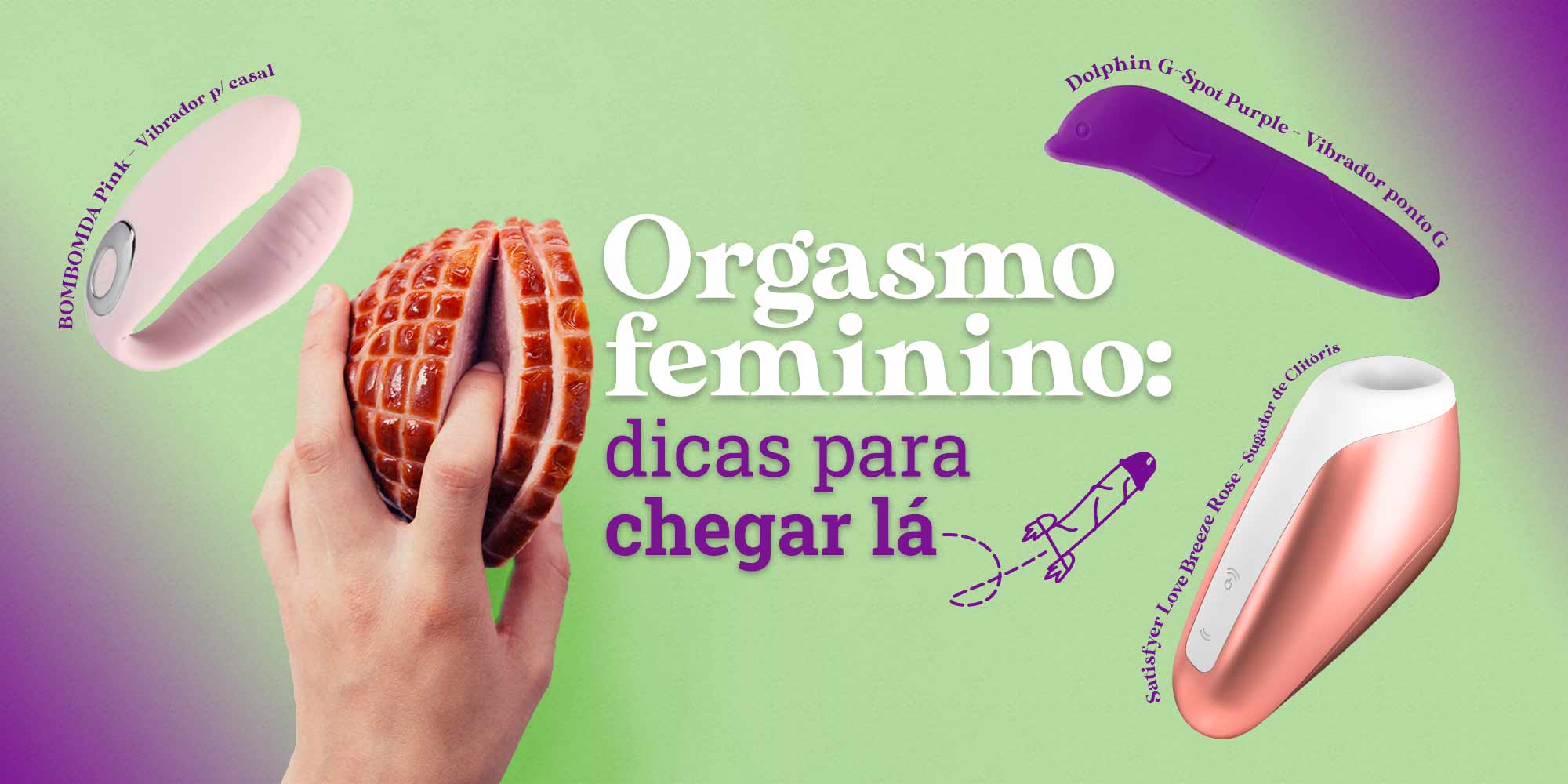 Orgasmo feminino: dicas para chegar lá