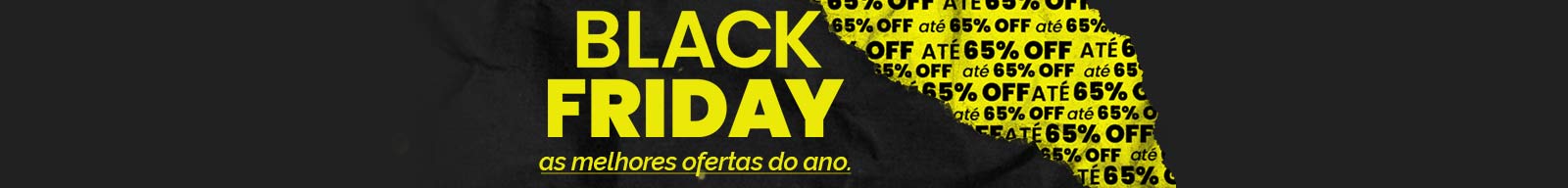 Black Friday: as melhores ofertas do ano!