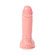 Massager 6" Rosa Perolado Pênis estimulador - 17cm (Imagem 2 de 2)