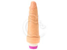 Tesão 6" Vibro - Pênis com vibrador