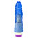 Nervoso - Penis Vibrador - Azul Escuro 16cm (Imagem 1 de 2)
