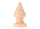 Plug Anal Jumbo Flesh - maciço