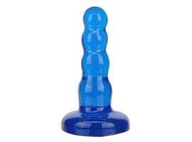 Plug Anal Bolas Gel - maciço