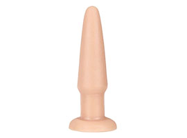 Plug Anal Flesh Soft Line - Polivinílico