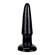 Plug anal Maciço - 50 Formas de Prazer (Imagem 1 de 2)