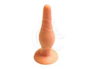 Plug Anal Penetrador Pele Clara