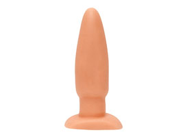 Plug Anal Soul Pele Clara - Maciço