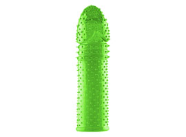 Capa Extender Verde - Capa Peniana