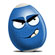 Masturbador Masculino - Egg - Muah! Linha Ei (Imagem 1 de 2)