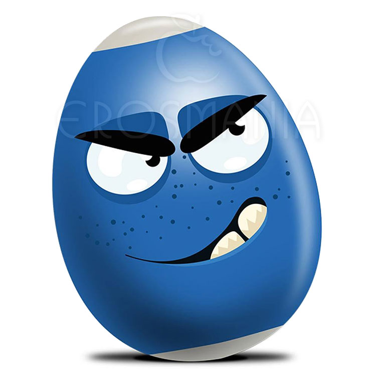 Masturbador Masculino - Egg - Muah! Linha Ei